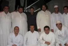 شريف منير يسترجع ذكرياته خلال أول رحلة حج برفقة "حلمي والسقا"