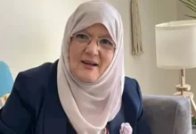 "شمس البارودي تكشف عن جزء من شبكة زوجها الراحل حسن يوسف"