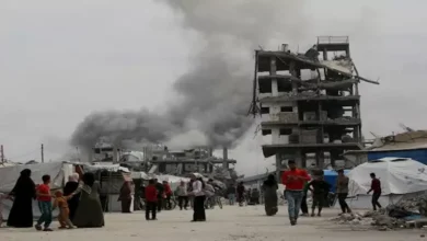 شهيد وجرحى جراء قصف إسرائيلي جديد في خان يونس وارتفاع حصيلة ضحايا غزة
