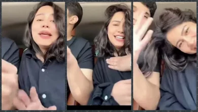 شيرين عبدالوهاب تثير الجدل بظهورها بدبلة جديدة والجمهور يتفاعل - صور