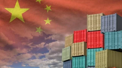 صادرات الصين تشهد زيادة بنسبة 25% بدعم من الذكاء الاصطناعي