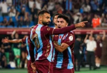 صلاح يقود طرابزون لفوز كبير على غنتشلربيرليغي بتسجيله وصناعته للأهداف