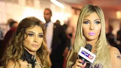 صور جديدة لسارة خليفة مع نجوم الفن بعد صدور حكم الإعدام بحقها