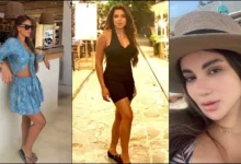 صور نجمات الفن في اليونان: هدى الإتربي وياسمين صبري في المقدمة