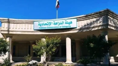 ضبط متهمين في دائرة كهرباء النجف بتهمة التواطؤ لاختلاس الأموال