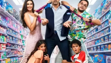 طرح برومو أغنية "فلتر" من فيلم "مطلوب عائلياً" مع تفاصيل عن صنّاعها