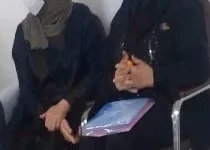 ظهور أول لعالية نصيف منذ اعتقالها بتهم فساد