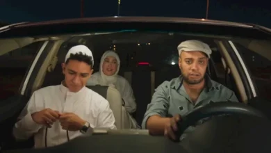ظهور مميز لأحمد فهمي وحاتم صلاح في أحداث مسلسل خمسين/خمسين