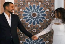 عقد قران الفنانة ديانا هشام في 20 صورة مميزة