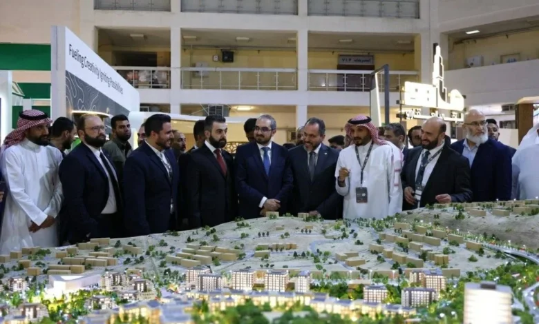 عقود واتفاقيات إعمار سوريا لعام 2026 تتجاوز 1.75 مليار دولار