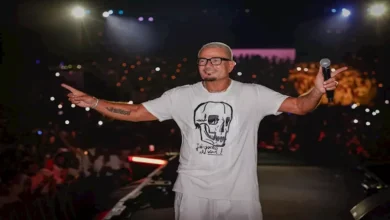 عمرو دياب يحقق رقمًا قياسيًا جديدًا في "جينيس" ويتصدر التريند