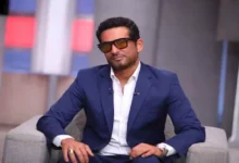 عمرو سعد يرد على فيديو ساخر يجمع شقيقه وإياد الموجي: "في حالك يا حبوب"