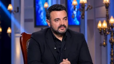 عمرو محمود ياسين يتحدث عن أزمة رمضان صبحي ويعبر عن أمنياته له بالراحة
