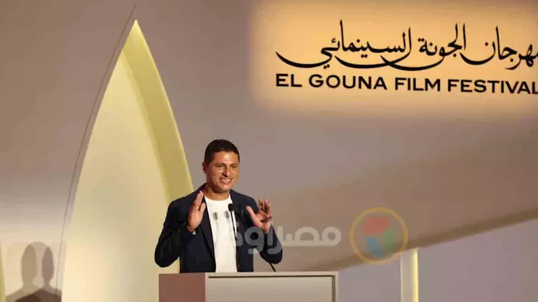 عمرو منسي يؤكد أهمية مهرجان الجونة السينمائي في تعزيز صناعة السينما