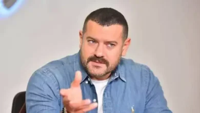 "عمرو يوسف يوضح علاقته بجمهوره في حوار مع لميس الحديدي"