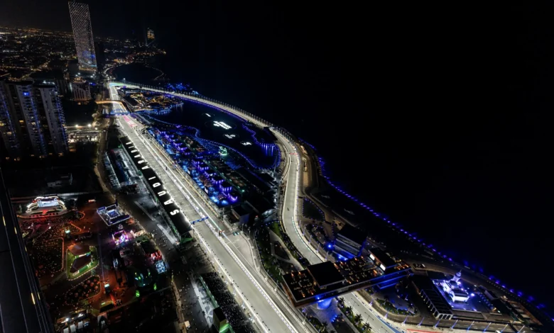 عودة جائزة السعودية الكبرى للفورمولا 1 إلى أسرع حلبة شوارع في العالم في مارس 2027