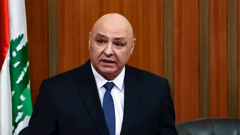 عون يحذر من استخدام الفراغ الأمني في جنوب لبنان كذريعة للاعتداءات الإسرائيلية