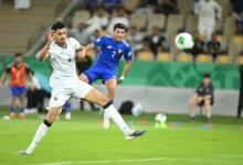 عيد الرشيدي يثير استياء جماهير الكويت بعد الخروج من خليجي 27
