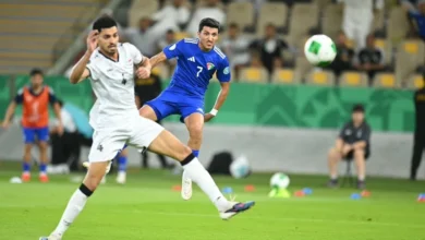 عيد الرشيدي يثير استياء جماهير الكويت بعد الخروج من خليجي 27