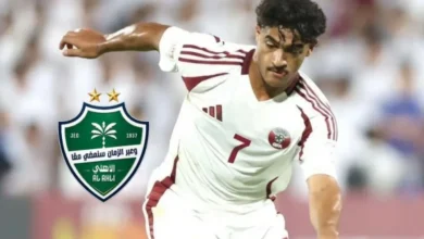 عيسى وليد: الأهلي هو نادي طفولتي ووقعت له بلا تردد