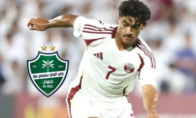 عيسى وليد: الأهلي هو نادي طفولتي ووقعت له بلا تردد