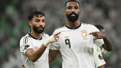 عُمان: البريكان يواصل التألق في شباك الخصوم
