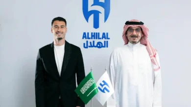 غابرييل مارتينيلي ينتقل إلى الهلال بعقد يمتد لأربع سنوات