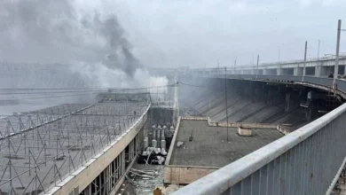 غارات روسية تستهدف منشآت صناعية عسكرية في أوكرانيا