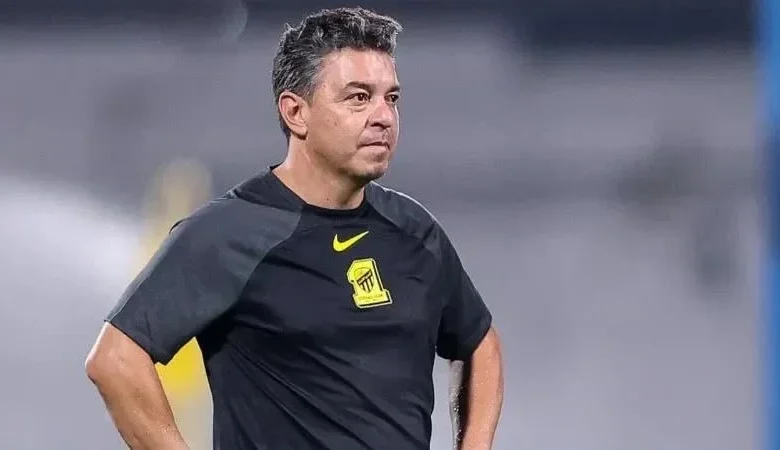 غاياردو يتولى قيادة المشروع الجديد لمنتخب الإكوادور