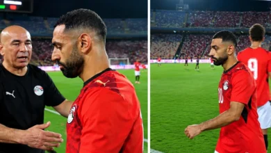 غضب صلاح: أسباب معاملة غير متوقعة تثير الجدل