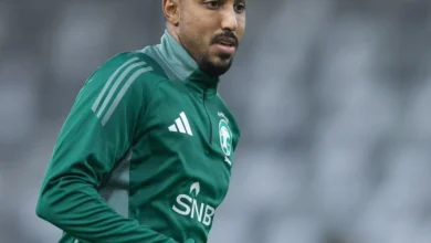 غياب الدوسري وتأخر انضمام نجوم 6 أندية عن صفوف المنتخب الوطني
