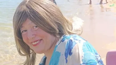 فاتن الحلو تخرج من المستشفى وتعود إلى دار إقامة الفنانين الكبار