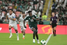 فحوصات زكريا هوساوي تزيل القلق عن المنتخب الوطني