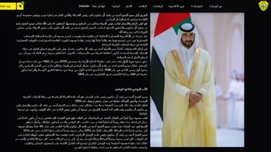 فريق أحمد بن راشد آل مكتوم: دبي تودع فارس الوصل ومضمار جبل علي