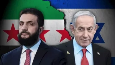 فشل المفاوضات الأمنية بين سوريا وإسرائيل