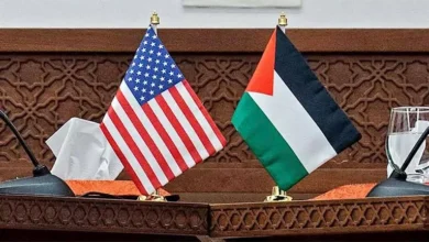 فلسطين تعبر عن موقفها من قرار الولايات المتحدة بتمديد قيود التأشيرات على مسؤوليها