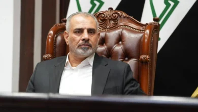 فيحان يعبر عن قلقه من احتمال حظر الطيران الإيراني ويدعو للتفكير في الردود المحتملة.