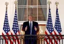 فيديو غامض من البيت الأبيض يثير التكهنات في ظل أزمة ترامب مع الإعلام