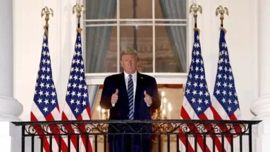 فيديو غامض من البيت الأبيض يثير التكهنات في ظل أزمة ترامب مع الإعلام