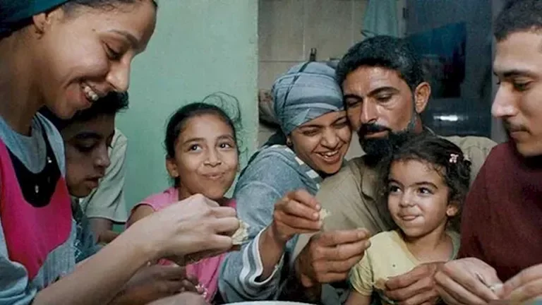 فيلم "البرانية" يتألق في مهرجان شيكاغو السينمائي الدولي