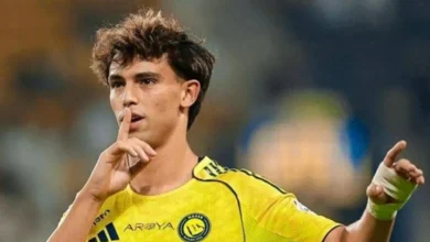 فيليكس يثير التساؤلات حول مستقبله مع النصر