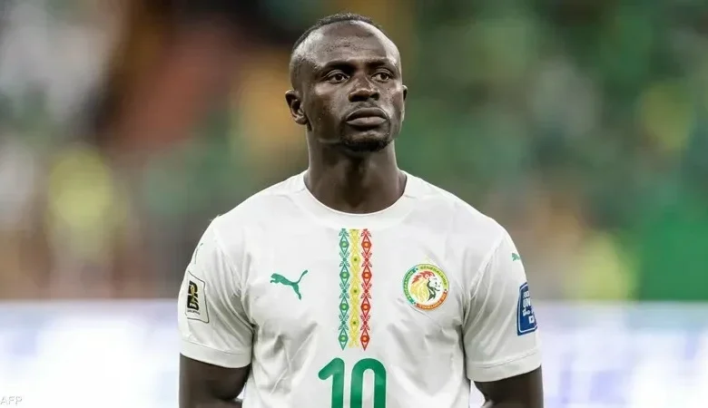 فييرا يوضح أسباب استبعاد ماني من تشكيلة منتخب السنغال