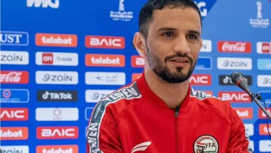 قائد المنتخب اليمني: زخم "خليجي 27" يعادل زخم المونديال