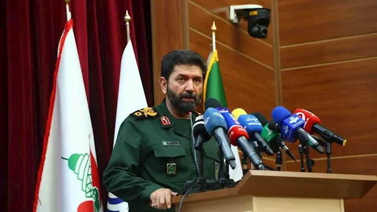 قائد بالحرس الثوري الإيراني: جاهزية قواتنا للانتشار السريع