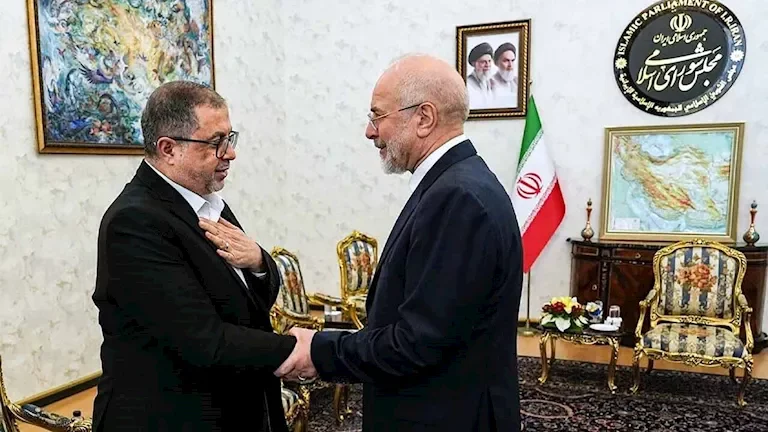 قاليباف: إيران وجبهة المقاومة تتوحدان في مواجهة الاستكبار