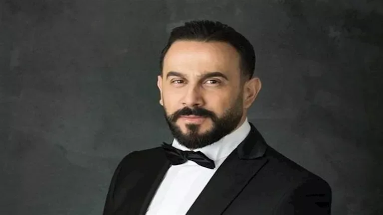 قصي خولي يحتفل بعيد ميلاد ابنه ويعبر عن مشاعره تجاه الحياة