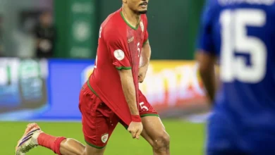 قميص الشقصي ينعش آمال عُمان ويهدد خروجها من خليجي 27