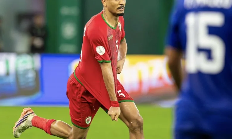قميص الشقصي ينعش آمال عُمان ويهدد خروجها من خليجي 27