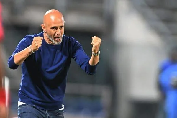 كاردوسو: مواجهة الأهلي تحتاج إلى تركيز كامل وندرك قوة المنافس