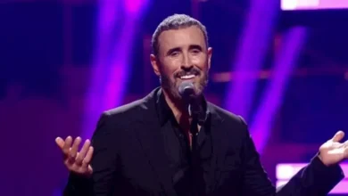 كاظم الساهر: شيرين من أجمل الأصوات وأشعر بالقلق عند سماع أخبار تعبها